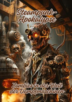 Steampunk-Apokalypse - ArtJoy, Ela