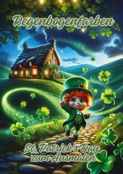 Cover Regenbogenfarben