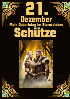21.Dezember, mein Geburtstag - Kühnemann, Andreas