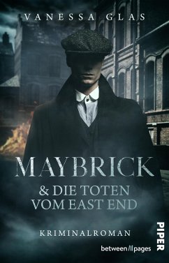 Maybrick und die Toten vom East End - Glas, Vanessa