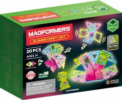 Cover Magformers Glowing Craft Set