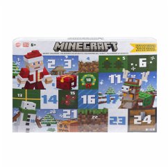 Minecraft Adventskalender