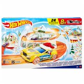 Hot Wheels Adventskalender