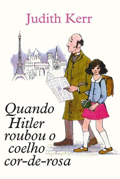 Quando Hitler roubou o coelho cor-de-rosa Tradução altamente recomendável FNLIJ 2025 (eBook, ePUB) Quando Hitler roubou o coelho cor-de-rosa Tradução altamente recomendável FNLIJ 2025 (eBook, ePUB)