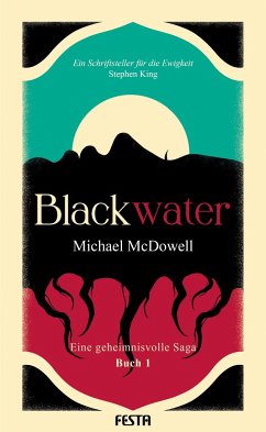 BLACKWATER - Eine geheimnisvolle Saga - Buch 1 - McDowell, Michael