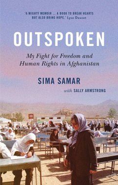 Outspoken (eBook, ePUB) - Samar, Sima; Armstrong, Sally
