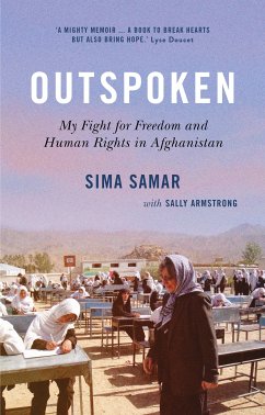 Outspoken (eBook, ePUB) - Samar, Sima