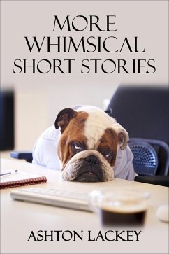 Cover More Whimsical Short Stories (eBook, ePUB)