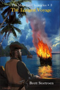 Cover The Magellan Chronicles: The Longest Voyage (Book 3) (eBook, ePUB)