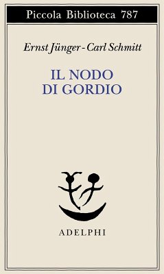 Cover Il nodo di Gordio