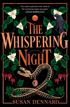 Cover The Whispering Night (eBook, ePUB)