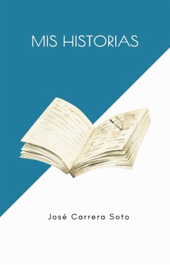Cover Mis Historias (eBook, ePUB)