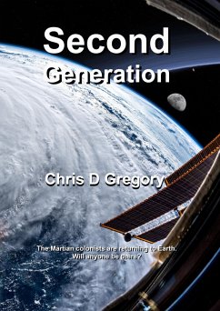 Second Generation (eBook, ePUB) - Gregory, Chris