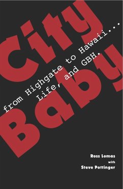 Cover City Baby (eBook, ePUB)