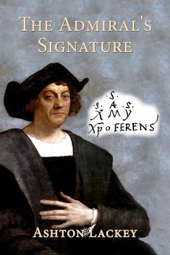 Cover The Admiral's Signature (eBook, ePUB)