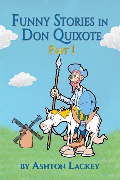 Cover Funny Stories in Don Quixote Part One (eBook, ePUB)