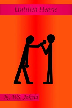 Cover Untitled Hearts (Flash Fiction Month, #8) (eBook, ePUB)