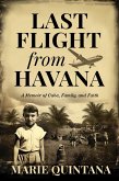 Last Flight from Havana (eBook, ePUB)