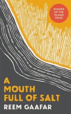 A Mouth Full of Salt (eBook, ePUB) - Gaafar, Reem