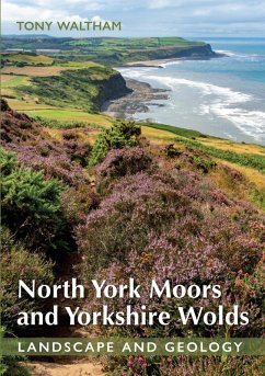 North York Moors and Yorkshire Wolds (eBook, ePUB) - Waltham, Tony
