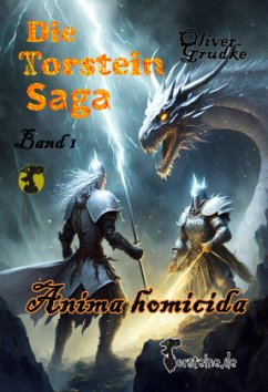 Cover Die Torstein Saga Band 1