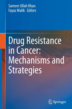 Cover Drug Resistance in Cancer: Mechanisms and Strategies