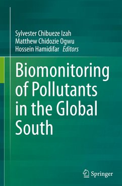 Biomonitoring of Pollutants in the Global South