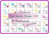 Das bunte Kinder-ABC in Druckschrift... - Bild 1
