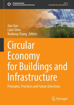 Circular Economy for Buildings and Infrastructure
