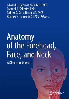 Cover Anatomy of the Forehead, Face, and Neck