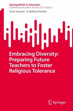 Embracing Diversity: Preparing Future Teachers to Foster Religious Tolerance - Suryani, Anne;Muslim, A. Bukhori