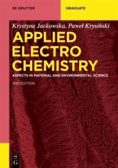 Applied Electrochemistry - Jackowska, Krystyna;Krysinski, Pawel
