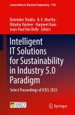 Intelligent IT Solutions for Sustainability in Industry 5.0 Paradigm