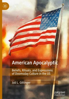 American Apocalyptic - Gittinger, Juli L.