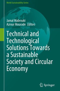 Technical and Technological Solutions Towards a Sustainable Society and Circular Economy