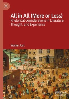 All in All (More or Less) - Jost, Walter