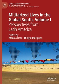 Cover Militarized Lives in the Global South, Volume I