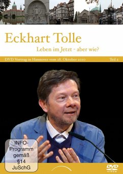 Leben im Jetzt - aber wie?, 1 DVD