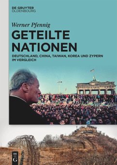 Geteilte Nationen - Pfennig, Werner