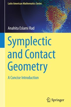 Symplectic and Contact Geometry - Eslami Rad, Anahita