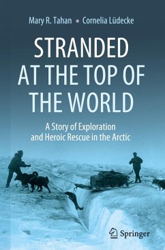 Cover Stranded at the Top of the World