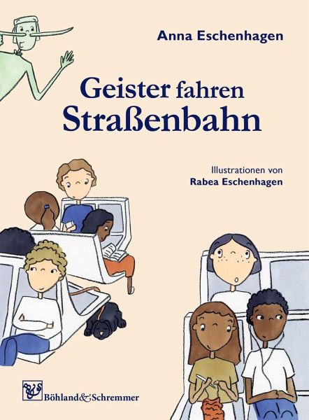 Geister fahren Straßenbahn Geister fahren Straßenbahn