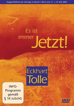 Es ist immer Jetzt!, 2 DVD