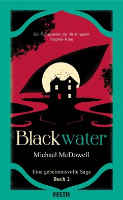 BLACKWATER - Eine geheimnisvolle Saga - Buch 2 - McDowell, Michael