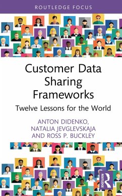 Cover Customer Data Sharing Frameworks (eBook, ePUB)