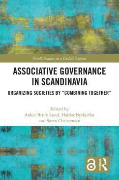 Cover Associative Governance in Scandinavia (eBook, ePUB)