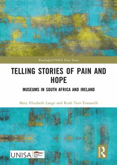 Telling Stories of Pain and Hope (eBook, ePUB) - Lange, Mary Elizabeth; Teer-Tomaselli, Ruth