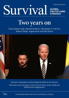 Cover Survival: February-March 2024 (eBook, ePUB)