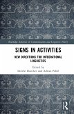 Signs in Activities (eBook, ePUB)