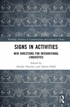 Signs in Activities (eBook, ePUB)